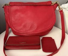Mulberry Daria bag set