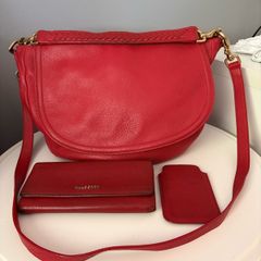 Mulberry Daria bag set