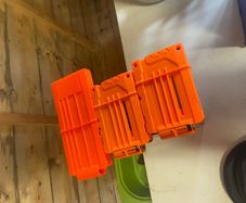 Nerf guns and accessories