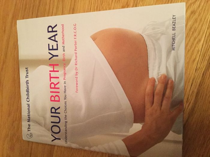 Your Birth Year from the  National Childbirth Trust