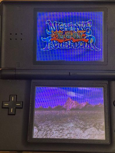YuGiOh Nightmare Troubadour