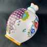 Vintage Art Pottery Hand Painted Pitcher from Modra Slovakia Image 8