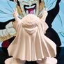 3D Printed Mr. Satan From Dragon Ball Z Figurine Image 3