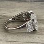 Sterling Silver Buckle Ring Image 5