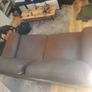 Leather Couch Image 4