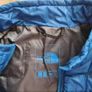 Mens gillet, blue, North Face, size US medium. Aisa L Image 4