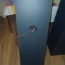 Vintage Technics Amp and Floor Standing Speakers Image 8