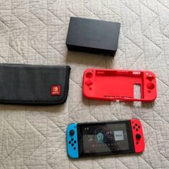 Nintendo Switch Moded