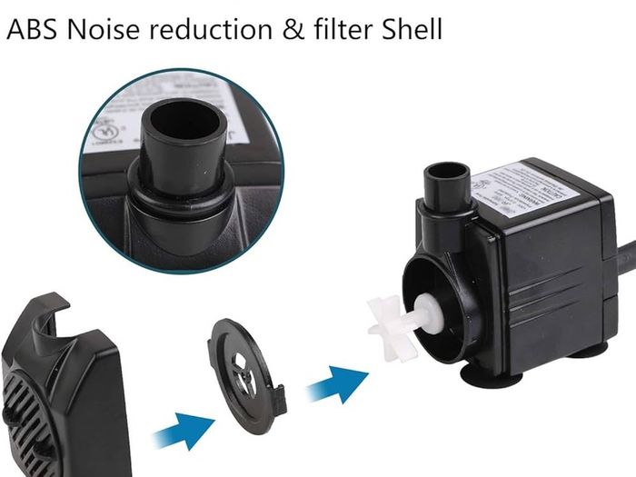 NEW SALE |  800L/H Submersible Water Pump,Ultra Quiet Aquarium Pump