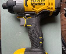 Stanley FatMax Impact Driver
