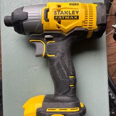 Stanley FatMax Impact Driver