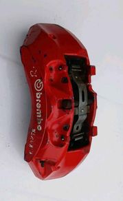 Land Rover Range Rover 6 Pot Brembo Caliper and Pads