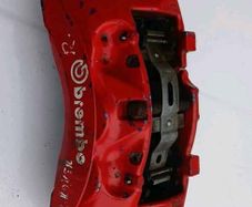 Land Rover Range Rover 6 Pot Brembo Caliper and Pads