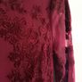 Wallis Embroidered Lace Dress Image 4
