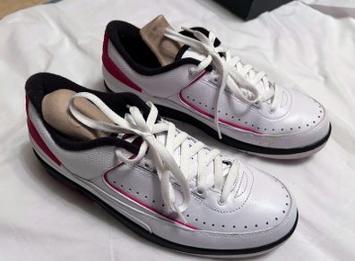 Jordan Air Jordan 2 Retro Low