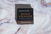 Revolution Pro Brow Pomade - Medium Brown - New