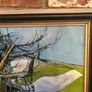 Original oil painting - Albert B Ogden Image 7