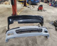 bmw e39 M Sport bumpers