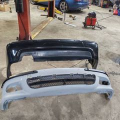 bmw e39 M Sport bumpers