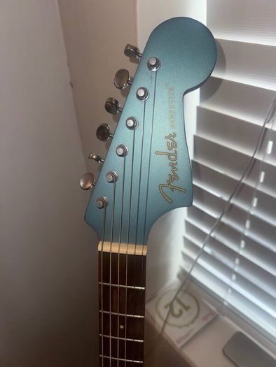 Fender Guitar - new never used