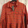 BNWT Check Skater Dress UK 14 Image 4