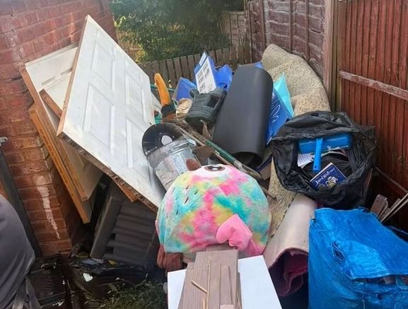 rubbish