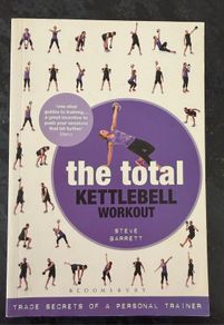 Kettlebell Workout Book