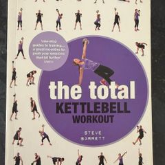 Kettlebell Workout Book