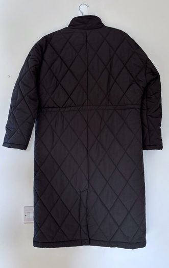 Bash Bazile black coat