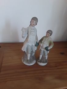 vintage ornaments