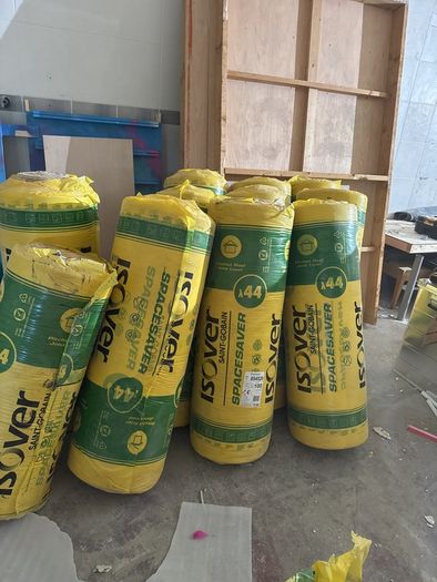 Insulation Isover 100mm