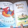 Children's phonics books and cd x2 Image 4