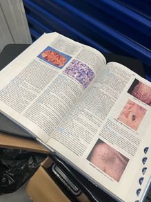 Medical Text Books
