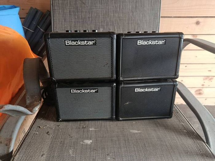 blackstar fly 3 guitar and bass amps
