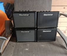 blackstar fly 3 guitar and bass amps