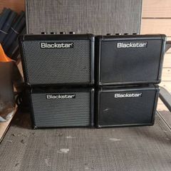 blackstar fly 3 guitar and bass amps