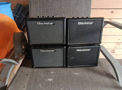 blackstar fly 3 guitar and bass amps