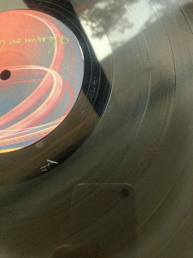 Cocteau Twins Heaven or Las Vegas 1990 pressing