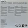 UNKLE - War Stories Instrumentals 2xLP, Ltd, Splatter vinyl Image 7