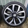 18" Genuine Mercedes Alloys+ Tyres Image 4