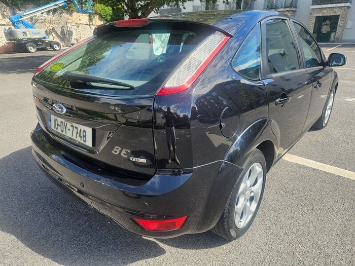 2010 Ford Focus Diesel (Clean Car)