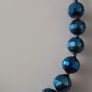 Vintage Glass Necklace Image 4
