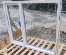 Rationel Window AURAPLUS 1600mm x 1315mm