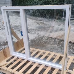 Rationel Window AURAPLUS 1600mm x 1315mm