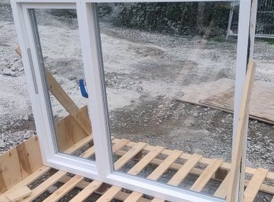 Rationel Window AURAPLUS 1600mm x 1315mm