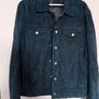 Suede Leather Jacket Autograph Image 4