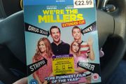 We're the Millers Blu-ray Dvd