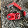 Milwaukee 2101-22 M4 1/4 Hex Screwdriver Kit W/2 Bat Image 3