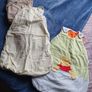 Baby NEXT nursery Curtains, Cot bumper, Cover , Canvas , Lamp shade Image 4