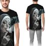 Casual Crew Neck T-Shirts Image 5